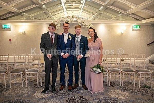 233 - Amanda and Paul Wedding