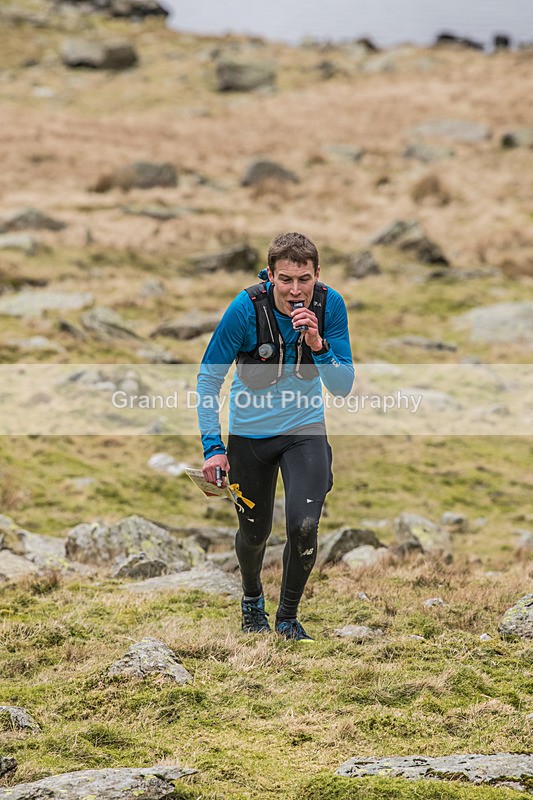 Kong MMM-529 - Kong Mini Mountain Marathon Round 1 Lake District Coniston Sunday 5th March 2023