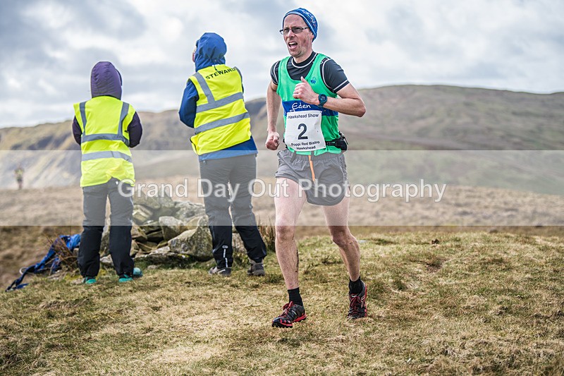 Jefferys Mount-311 - Jeffrey's Mount Figure of Eight Fell Race Saturday 11th April 2026