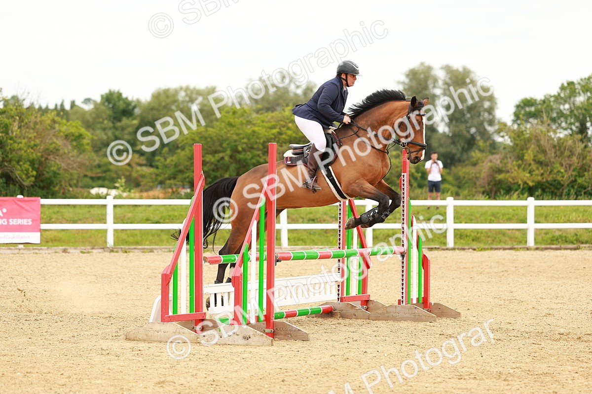 SBM_000670 - Class 2 - Senior British Novice - 90cm