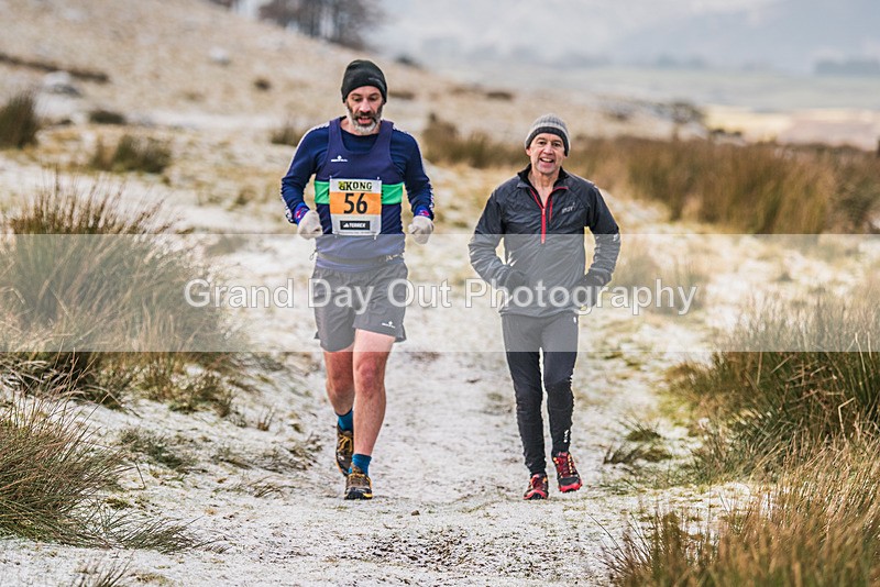 Clough Head-778 - Kong Clough Head Fell Race Saturday 2nd December 2023