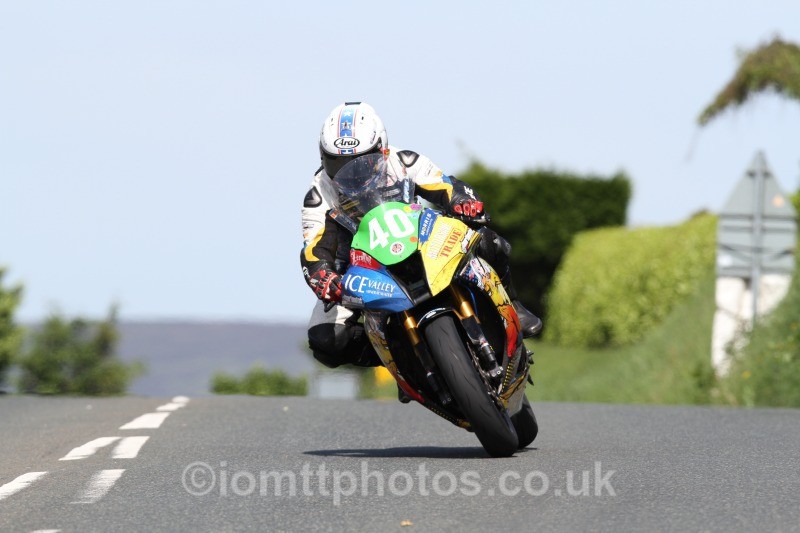 Paul Shoesmith Kawasaki / Ice Valley by Motorsave Trade - Bikenation Lightweight TT