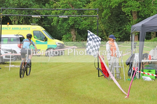 705 - MTB East Round 5 Gallows Green 25th May 2025 10:30 Female Adult Elite+Female U14/U16Juv/Youth Race