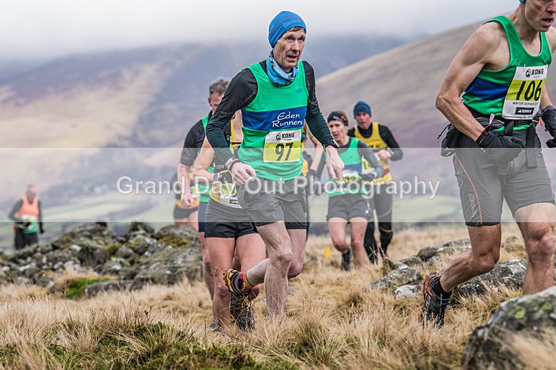 Clough Head-240 - Kong Running Clough Head Fell Race Saturday 7th February 2026