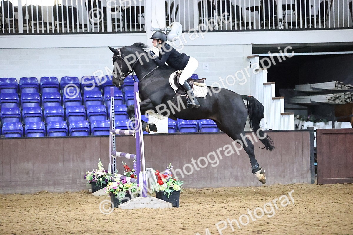 SBM_004175 - Class 13 - Cheval Liverte 1.25m Qualifier