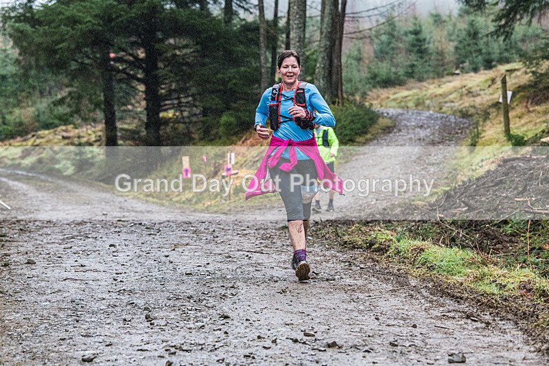 Glentress 21  10K-2285 - High Terrain Events Glentress 21 & 10K Trail Runs Saturday 18th February 2023