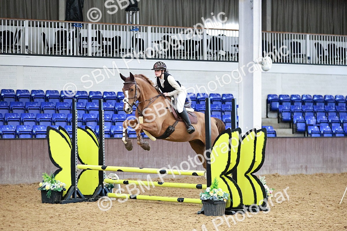 SBM_000114 - Class 1 - Clear Round Show Jumping 80cm