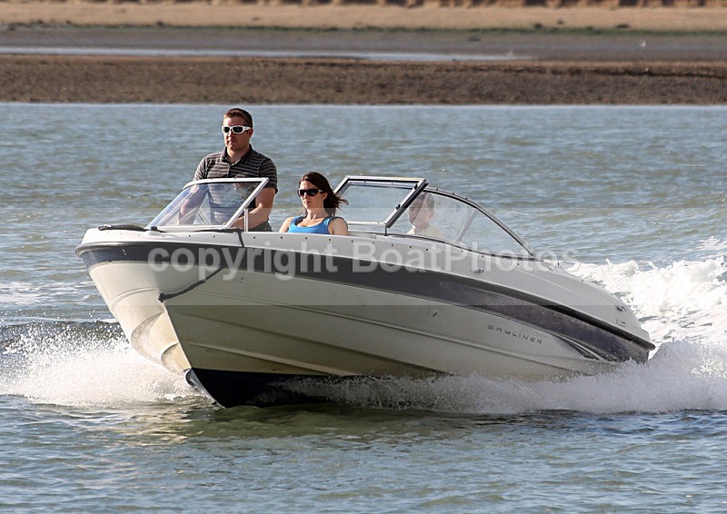 140544 BAYLINER AQUATIC WT7A0316 - Motorboats - Open