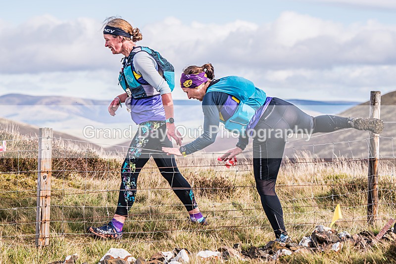 Leg Two-1033 - Leg 2 British Fell & Hill Relay Championship Broughton Scotland Saturday 15th October 2022