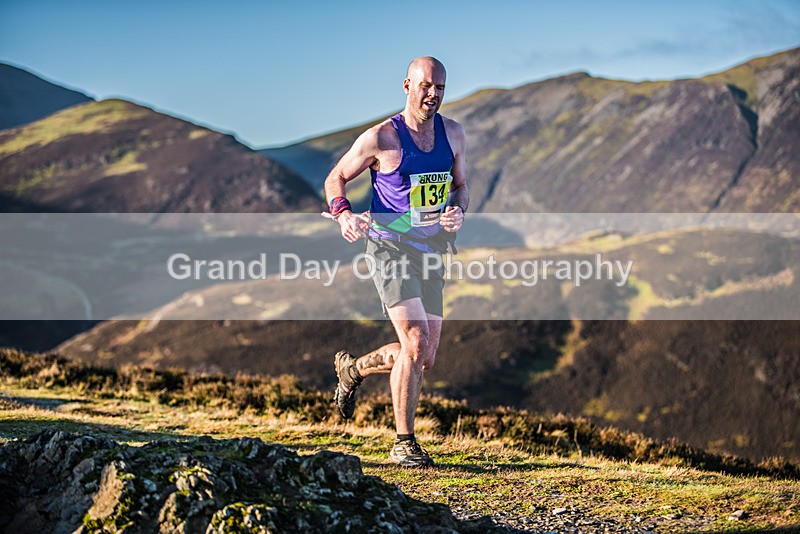SOB-192 - Kong S.O.B. Fell Race Saturday 6th January 2024