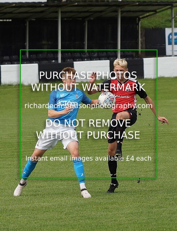 DSC08167 - Morecambe Under 18 v Bradford City