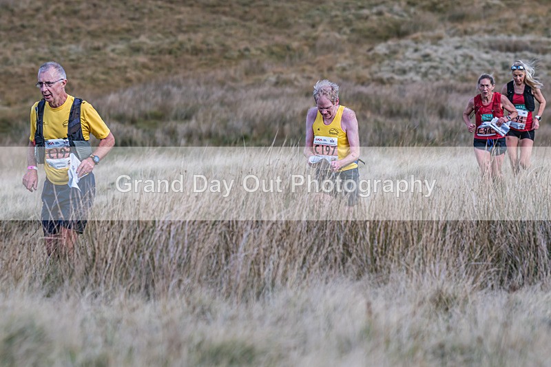 Leg 3 -639 - UK Fell & Hill Relays - Todmorden Leg 3 Saturday 17th October 2026