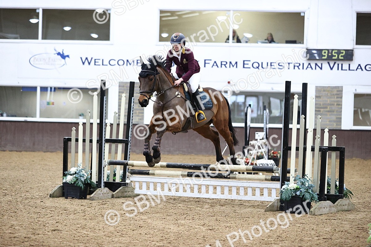 SBM_000149 - Class 1 - Clear Round