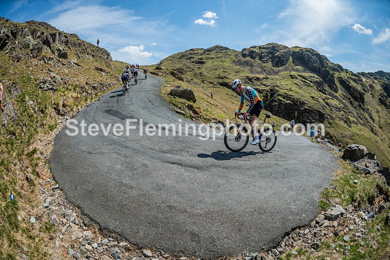 130431 - Hardknott Hairpin 13.00 - 14.00