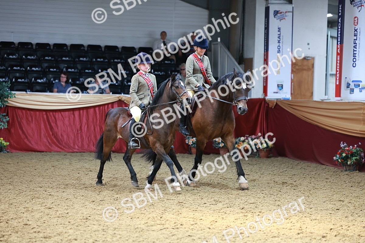 SBM_15462 - Class 109 - Ridden Pairs -Section A