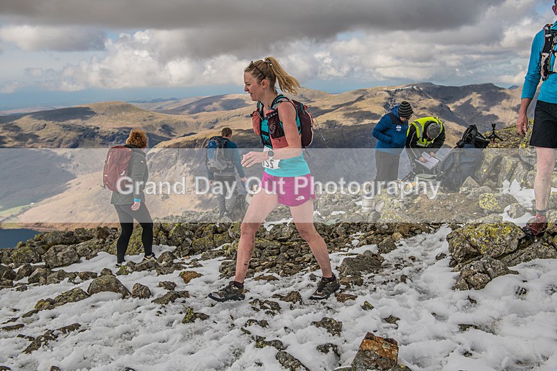 Eskdale Elevation-518 - Eskdale Elevation Fell Race Saturday 15th April 2023