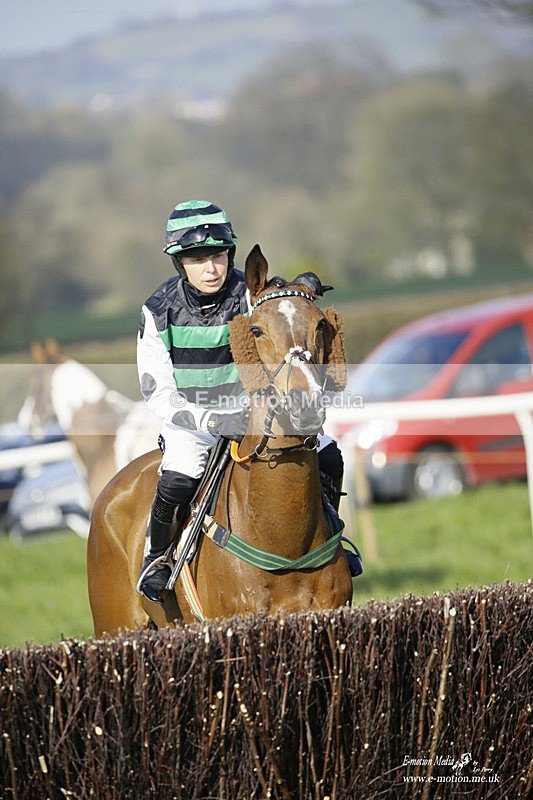 PtP 200322 355 - Mendip Farmers Point-to-Point 20/03/22