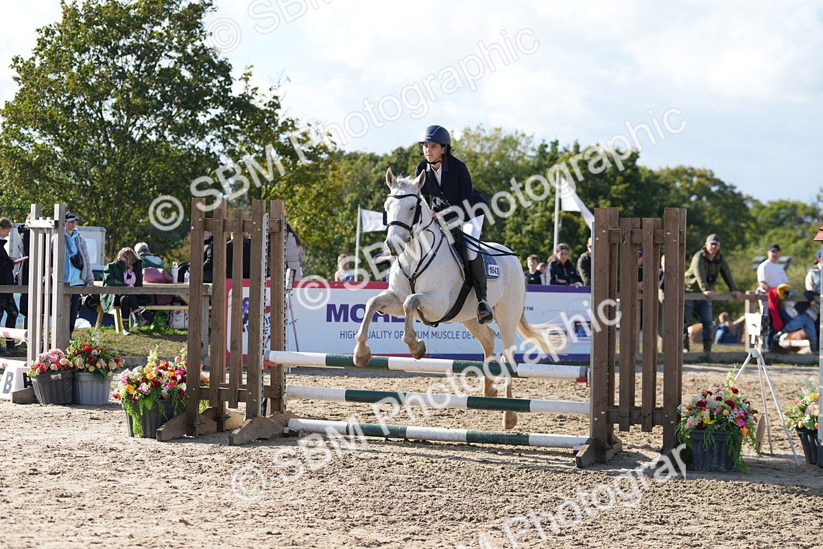 SBM_49304 - J8 - Junior Pony 65cm Championship