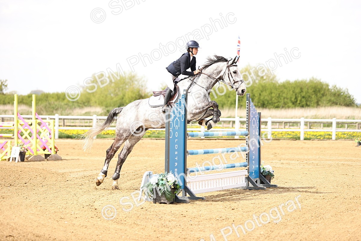  - Class 12 - Senior 1.15m Open