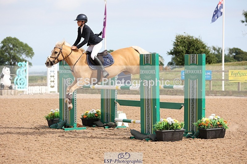 250629-164119-13375 - Cls 30 138cm HOYS Qualifier