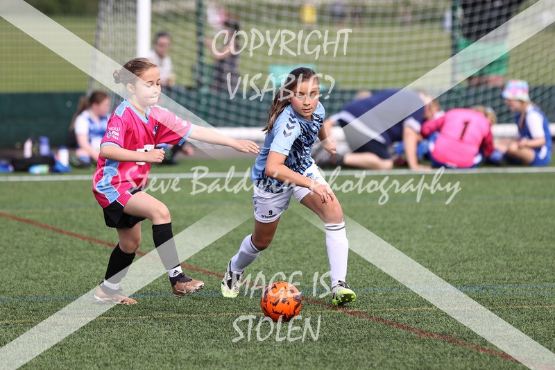 1DX30440 - Sat 13th U9 Girls