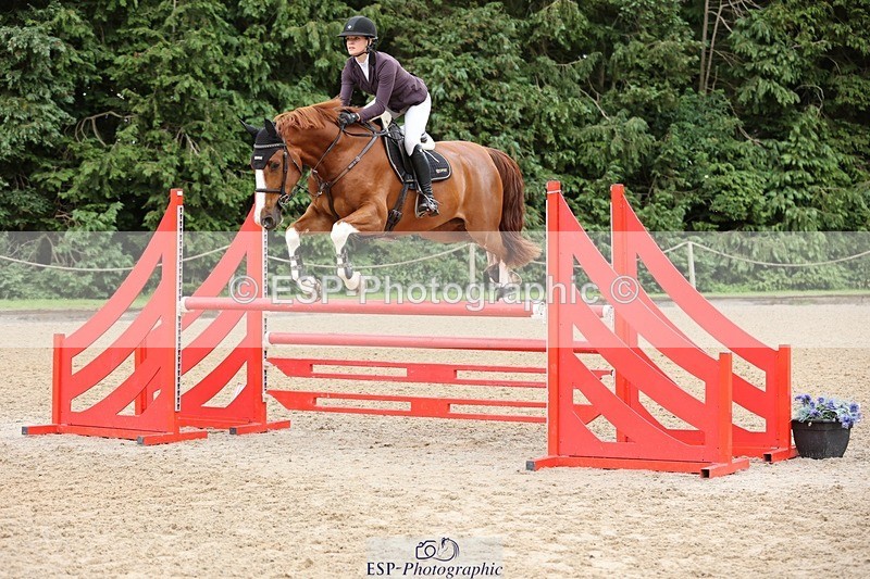 240705-092529-08090 - Cls 19 5 Yr Old Qualifier 1.10m