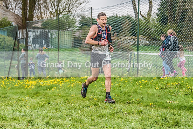 3 Peaks-2235 - The 3 Peaks Race - The Finish - Saturday 29th April 2023