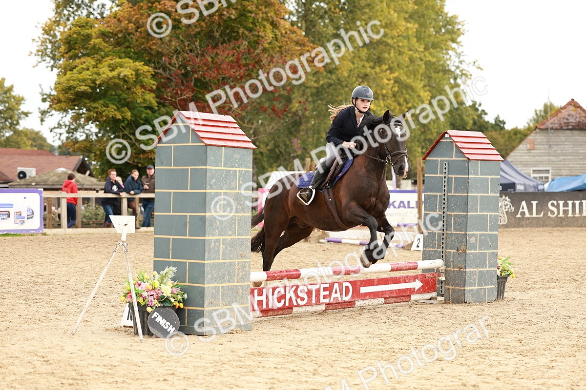 SBM_57820 - J11 - Junior Pony 50cm Championship