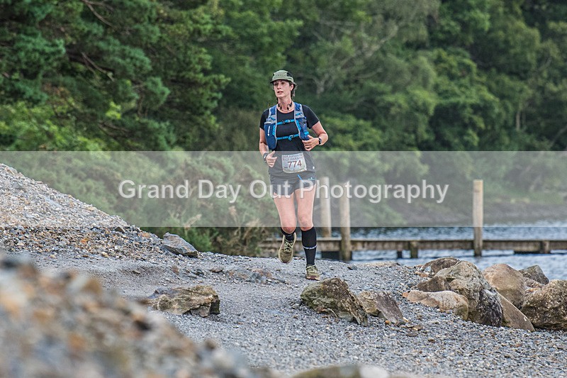 Borrowdale-279 - High Terrain Events Borrowdale Trail Half Marathon Sunday 18th August 2024