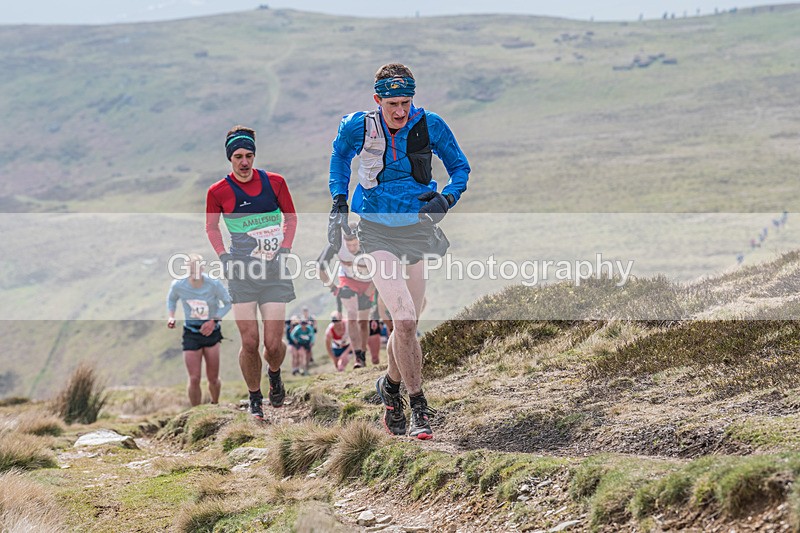 Black Combe-104 - Black Combe Fell Race Saturday 9th March 2024