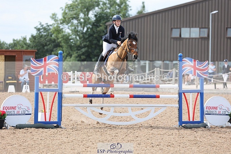 250629-163224-13298 - Cls 30 138cm HOYS Qualifier
