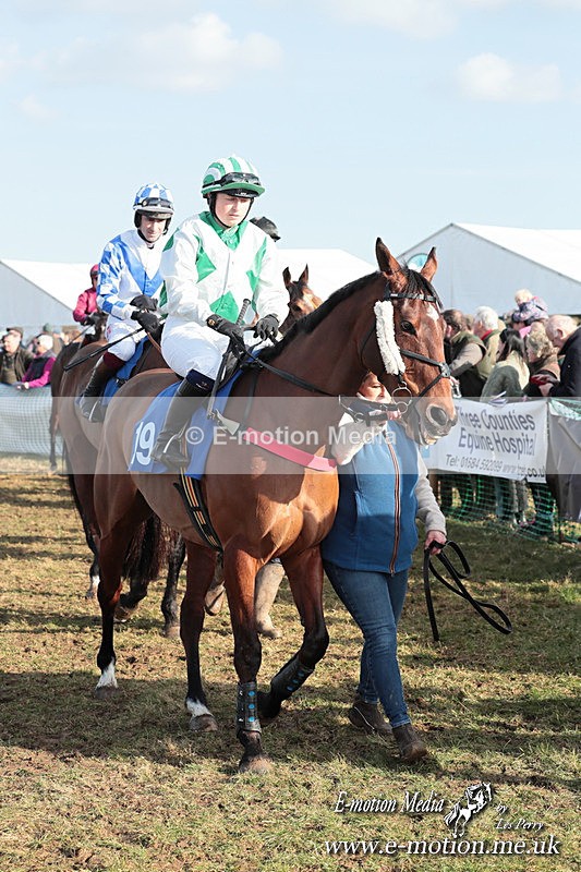PtP 010325 430 - Beaufort Races Didmarton 01/03/25