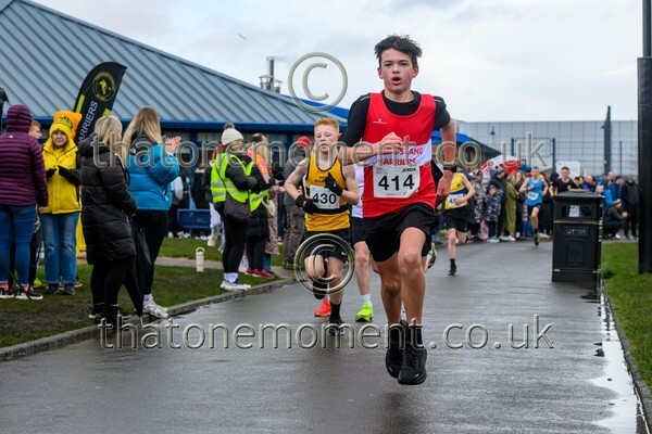 YARR26-911806 - U13 Boys Set One