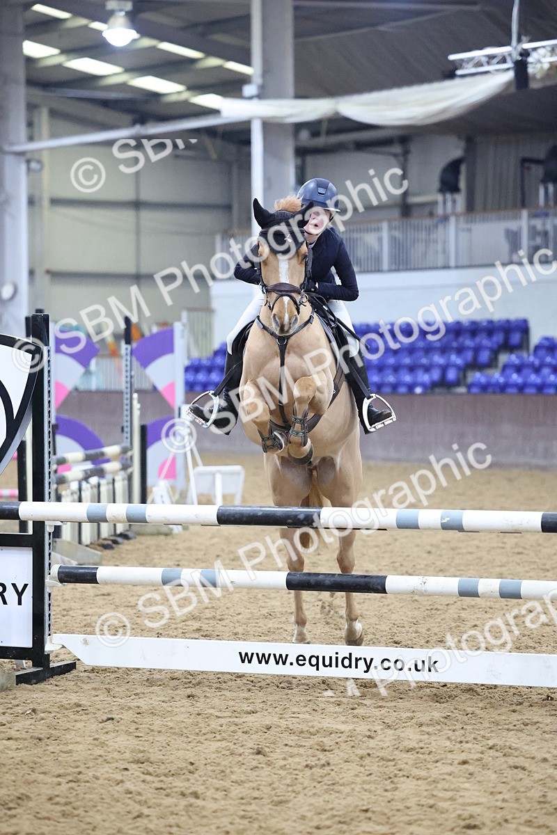 SBM_003093 - Class 10 - Pony Discovery - 90cm Open