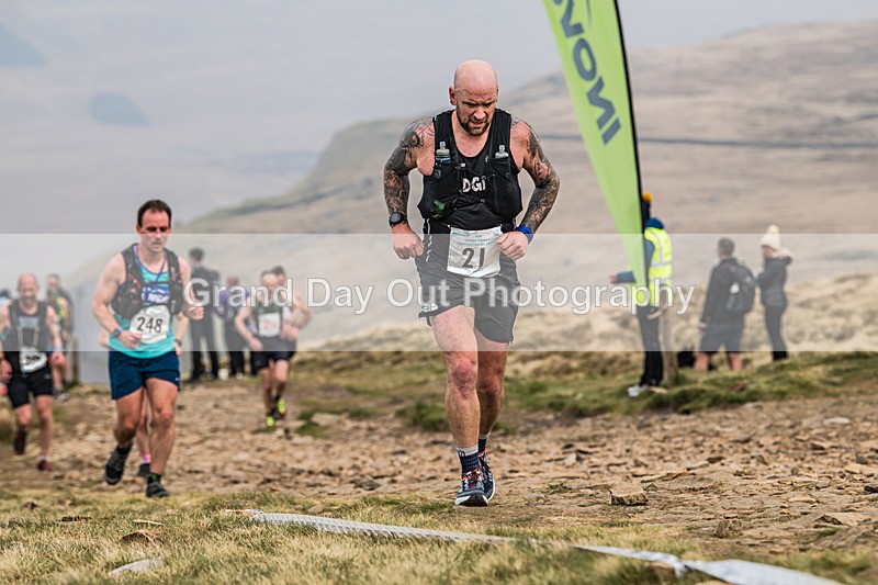 Pen Y Ghent-369 - The 3 Peaks Race Saturday 26th April 2025 - Pen Y Ghent