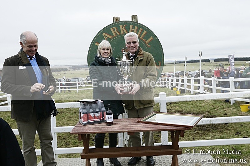 PtP 180218 964 - Combined Services Point-to-Point Larkhill 18/02/18