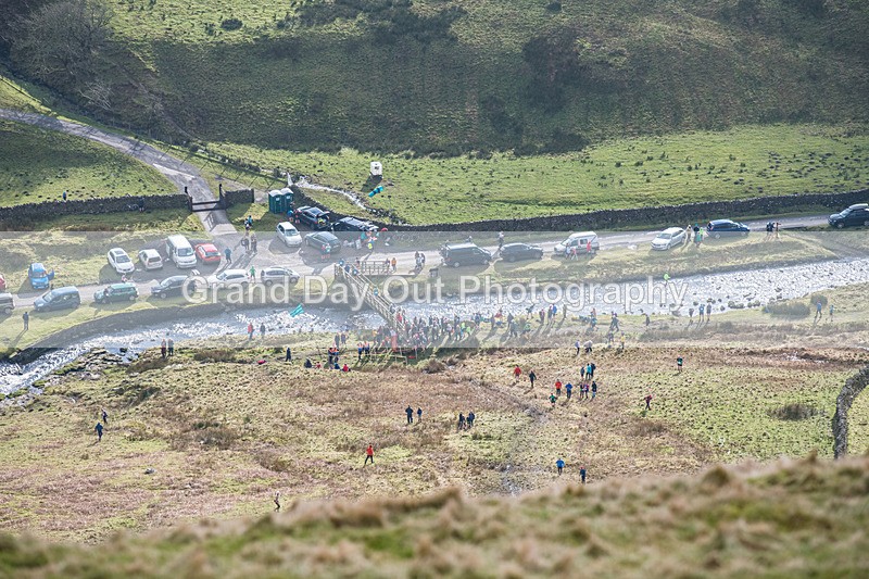 Barbondale-420 - Kendal Winter League Barbondale Junior & Senior Fell Races Sunday 11th February 2024