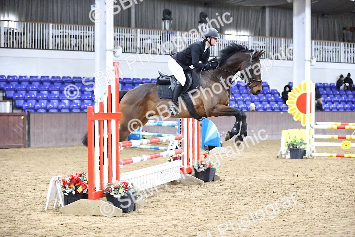 SBM_002048 - Class 8 - Senior British Novice - 90cm