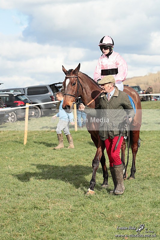 PtP 280226 915 - Kimblewick PtP Kingston Blount 28/02/26