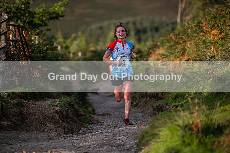 Not Round-451 - Not Round Latrigg Race Wednesday 16th August 2023
