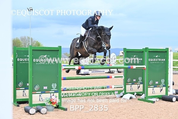 BPP_2835 - CLASS 10 - SAT - Senior Foxhunter/1.20m Open