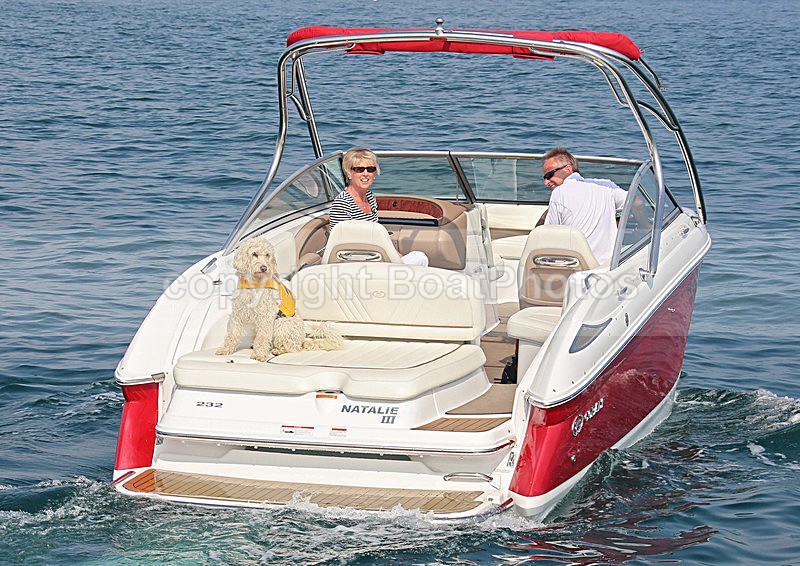140907 NATALIE WT7A5111 - Motorboats - Open