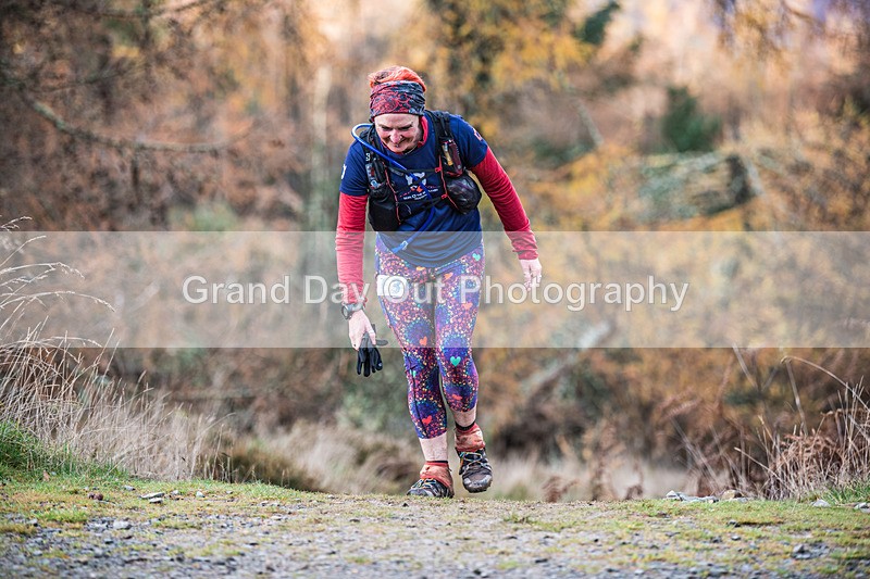 TVU-1090 - High Terrain Events Tweed Valley 50 & 65K Ultra Trail Races Sunday 20th November 2022