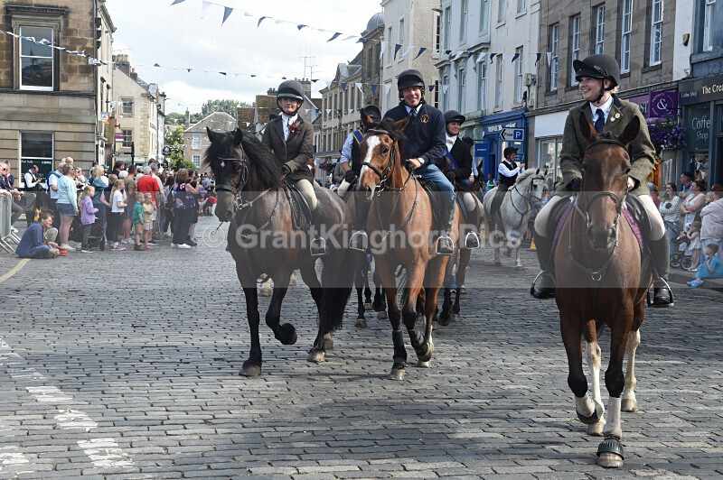 170 - Kelso Yetholm Rideout 2026