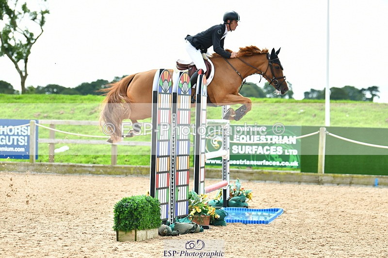 230723A-115351-11666 - Cls 12, 2 Star Big 1.45m GP Start to 12.30 break