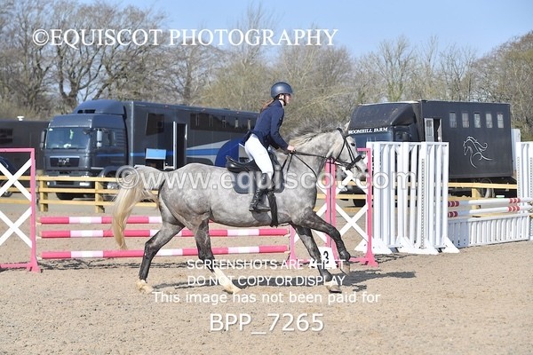 BPP_7265 - CLASS 1 Club/ Unaffiliated 80cms Open