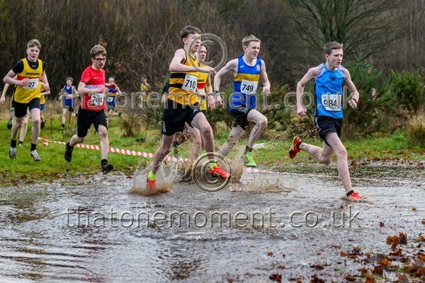 Westxc25-813435 - U15 Boys