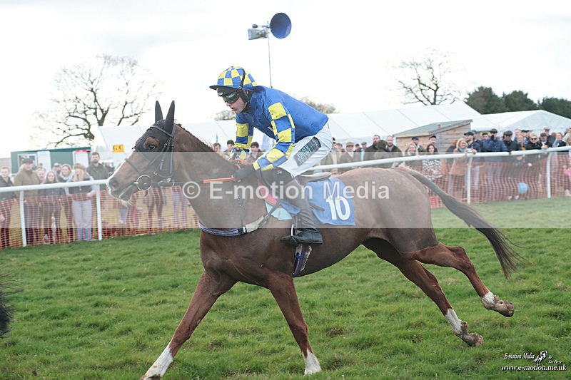PtP 170324 3235 - Oakley Hunt PtP Brafield-On-The-Green 17/03/24