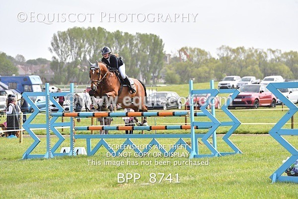 BPP_8741 - CLASS 2 The RHS Equikro Equestrian Classic Championship Qualifier (1.20m)