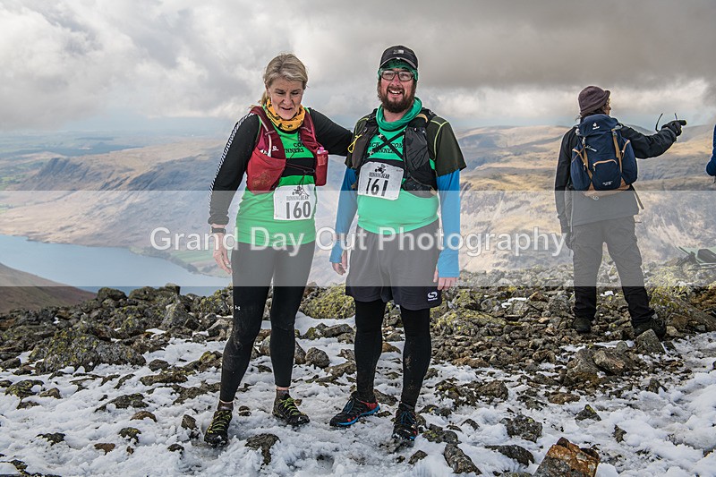 Eskdale Elevation-800 - Eskdale Elevation Fell Race Saturday 15th April 2023